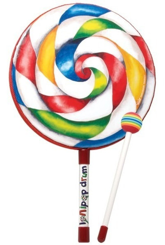 Lollipop Tambor Remo Et-7110-00