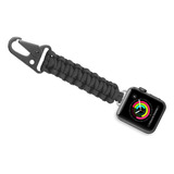 Yothchose Paracord Llavero Clip Compatible Con Apple Watch F