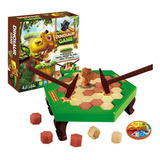 Juego De Mesa Dinosaur Game No Dejes Caer Al Dinosaurio