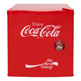 Refrigerador Frigrobar Pequeño 45 L Cocacola Con Destapador