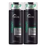 Truss 2x Shampoo Therapy - Anticaspa 300ml + Brinde