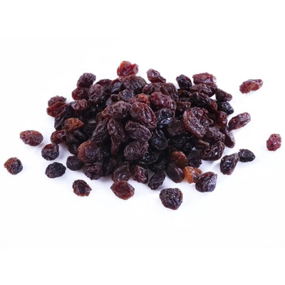 Uva Passa Preta Sem Semente - 1kg | Frete grátis