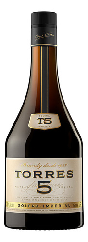 Brandy Esp. Torres 5 1.50 Ml