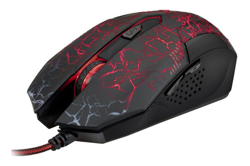 Mouse Gaming 3d Bellixus Xtech-st