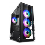 Gabinete Gamer Deepcool Matrexx 50 Add-rgb 4f