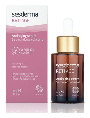 Reti Age Serum Liposomado - Sesderma