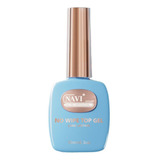 Gel Uv/led Top Coat No Wipe Navi 10ml Uñas Esculpidas