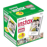 Pack 50 Peliculas Para Foto - Instax Mini Fujifilm