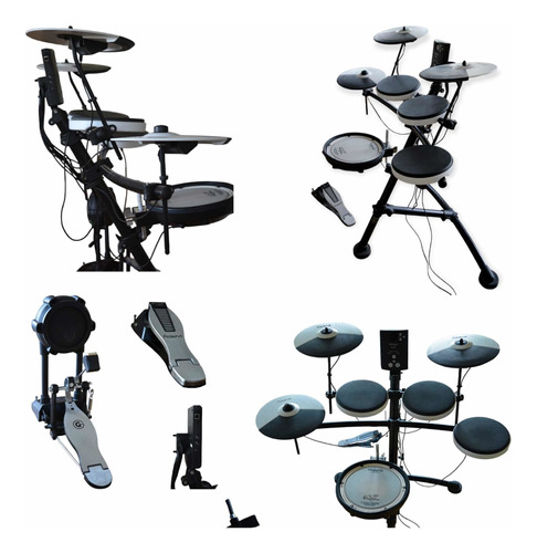 Batería Eléctrica Roland Vdrums Td-1kv