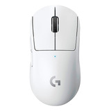 Mouse Inalambrico Logitech Pro X Superlight Gamer 25k Blanco