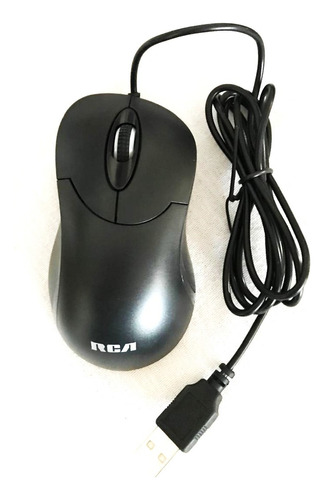 Mouse Óptico Rca - Mo300b-