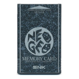 Memory Card Neo Geo Aes / Mvs - Snk Original 1990 Arcade