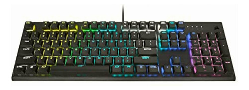 Corsair K60 Rgb Pro Low Profile Mechanical Gaming Keyboard