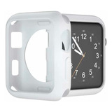 Case Para Apple Watch, Protector De Pantalla De Silicón