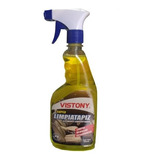 Vistony Limpia Tapiz Concentrado-limon-650ml***leer****