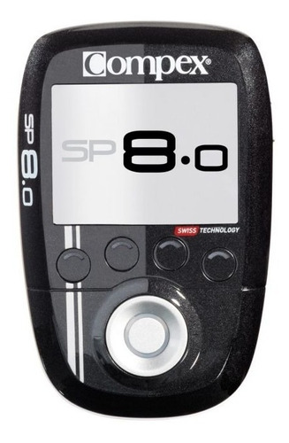 Compex Sp 8.0 Electroestimulador Personalizado Suizo