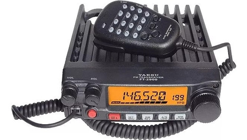 Radio Yaesu Vhf Ft-2980