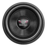 Subwoofer 15 1200 Bicho Papao Bomber Doble Bobina 4+4 Ohms