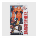 Transformers Robots In Disguise - Autobot Drift - Hasbro
