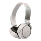 Auricular Noganet Headset Ng-904bg Blanco Fact A-b