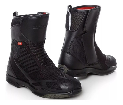 Botas Moto Ls2 Air Tech Touring Usadas Como Nuevas