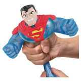 Muñeco Superman Flexible Estira 3x Heroes Goo Jit Zu Squishy