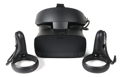 Gafas De Realidad Virtual Oculus Rift S Con Mandos En Caja