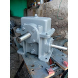 Motorreductor-reductor Escuadra Morse Risga 30x1 3-5 Hp 