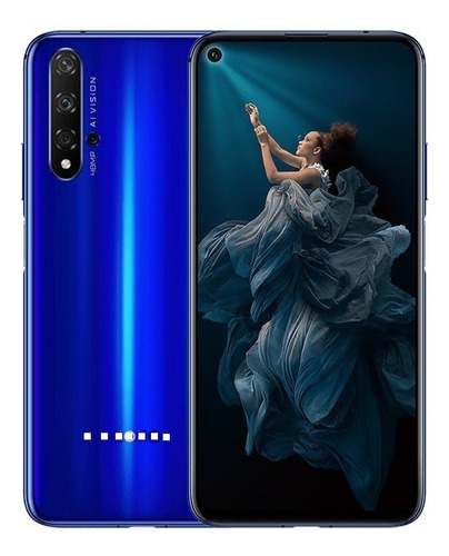 Huawei Nova 5t Azul Dual Sim 256 Gb  8 Gb Ram