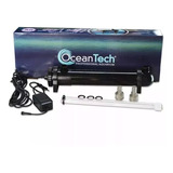 Filtro Uv Esterilizador Ocean Tech 36w Aquários E Lagos