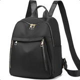 Bolso Elegante Dama Impermeable Morral De Viaje Para Maletin