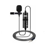 Microfone Lapela Boya By-m1