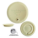 Tampa Para Cápsula Inox Reutilizável Silicone Dolce Gusto