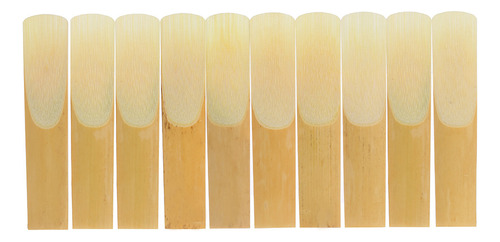 Reed Tenor... Bb Reeds Bamboo Para Accesorios Saxofón