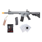 Lancer Tactical Airsoft Gen 2 Keymod M4 Aeg 6mm Xchws C