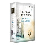 El Juego Del Ángel Pasta Dura - Carlos Ruiz Zafon