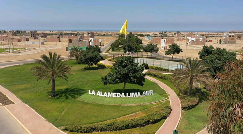 Ocasión Traspaso Terreno En Chilca
