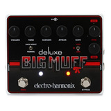 Pedal Electro Harmonix Deluxe Big Muff Fuzz Nuevo Garantía