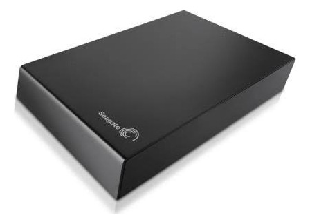 Hd 3tb Externo Super Conservado 3.5 Com Fonte  Usb 3.0