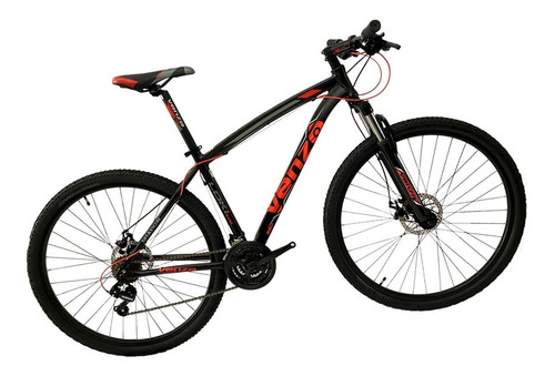 Bicicleta Venzo Loki R29 Bici Mtb 21 Vel Rodado 29 Fr Mecani