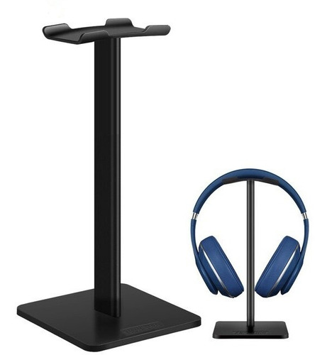 Soporte Auriculares Gamer Metalico Aluminio Base Stand