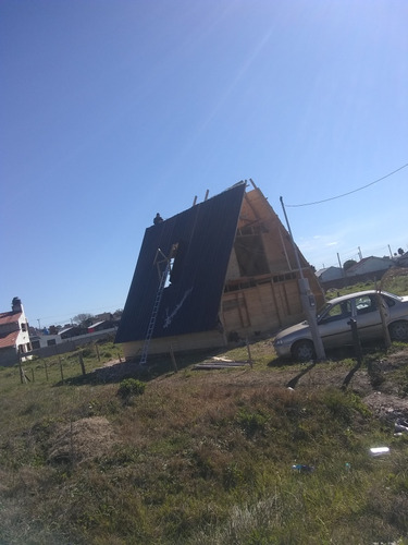 Cabañas Y Todo Tipo De Construcción En Todo El Pais