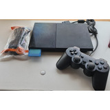 Ps2 Slim + Juegos Por Opl Digitales