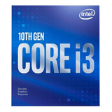 Processador Intel Core I3 10100f 3,60ghz 10 Geração Lga 1200