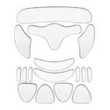 Pegatinas Anti Arrugas Para El Rostro 16 Pzas Reutilizables