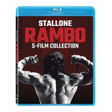 Blu-ray Rambo Collection / Incluye 5 Films