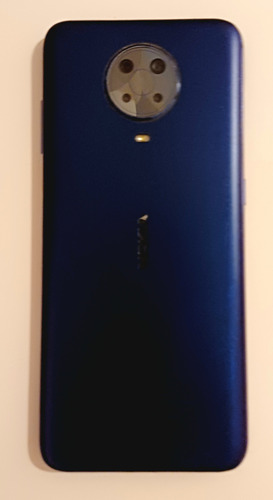 Nokia G20 Dual Sim 128 Gb  Azul 4 Gb Ram Perfecto Estado
