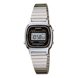 Reloj Casio Vintage La670wa-1df