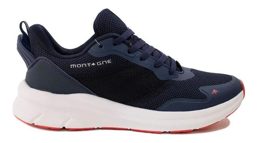 Zapatillas Running Montagne Light Az Hombre