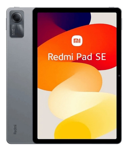 Tablet Xiaomi Redmi Pad Se 11  Wifi 4gb/128gb